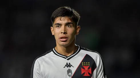 RJ – RIO DE JANEIRO – 29/08/2024 – BRASILEIRO A 2024, VASCO X ATHLETICO-PR – Sforza jogador do Vasco durante partida contra o Athletico-PR no estadio Sao Januario pelo campeonato Brasileiro A 2024. Foto: Thiago Ribeiro/AGIF