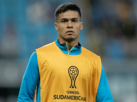 Grêmio é avisado que Peñarol irá comprar Matías Arezo por R$16,6 milhões