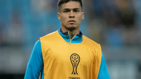 Matías Arezo no Grêmio em 2025