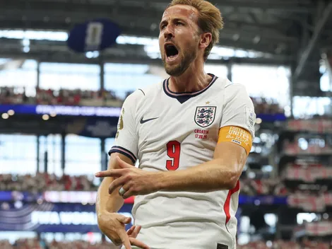 Kane vira recordista de gols de pênalti em Mundiais