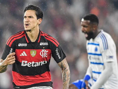 Bap vê Cruzeiro como maior desafio do Flamengo na Libertadores