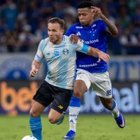 Cruzeiro negocia amistoso contra o Grêmio