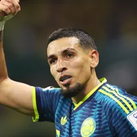 Daniel Muñoz volta ao radar de torcedores do Flamengo