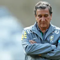 Parreira vive momento delicado e preocupa amigos