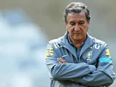 Parreira vive momento delicado e preocupa amigos