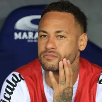 Neymar deve ser baixa contra Haiti e Escócia