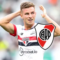 River Plate busca vender Galoppo e São Paulo pode faturar bolada