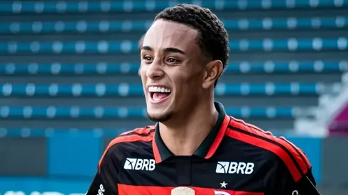 Ryan Roberto brilha pela Libertadores Sub-20. Foto: Flickr da Conmebol.