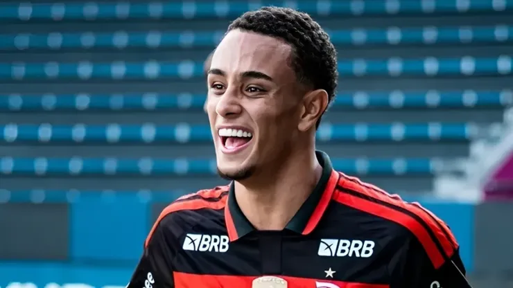 Ryan Roberto brilha pela Libertadores Sub-20. Foto: Flickr da Conmebol.