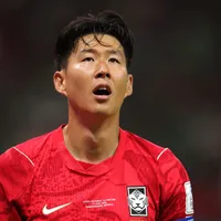 Coreia do Sul nunca venceu segundo jogo de Copa