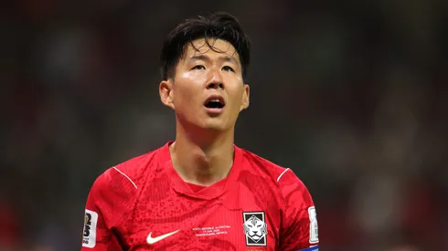 Son tentará ajudar a Coreia do Sul a vencer o segundo jogo da Copa pela primeira vez.