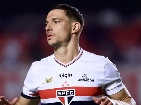 Cédric Soares perde espaço e deve deixar o são Paulo
