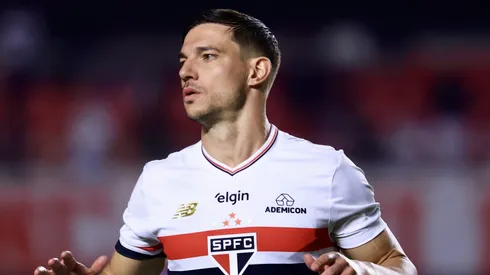 Cédric Soares foi liberado de reapresentação no São Paulo.