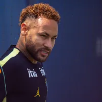 Papo com Ancelotti antecede corte de Neymar