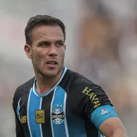 Renato Gaúcho faz ligação para Arthur após saída do Grêmio