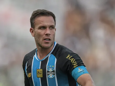 Renato Gaúcho faz ligação para Arthur após saída do Grêmio