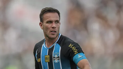 Arthur foi tentado pelo Vasco.