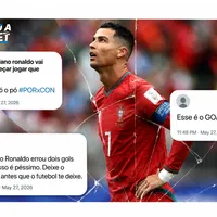 Quebrou a Internet