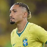 Raphinha deve atuar como titular Brasil x Haiti na Copa