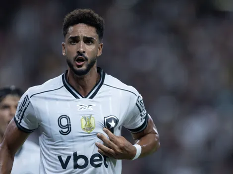 Botafogo mantém Chris Ramos e enfrenta cobrança do Cádiz