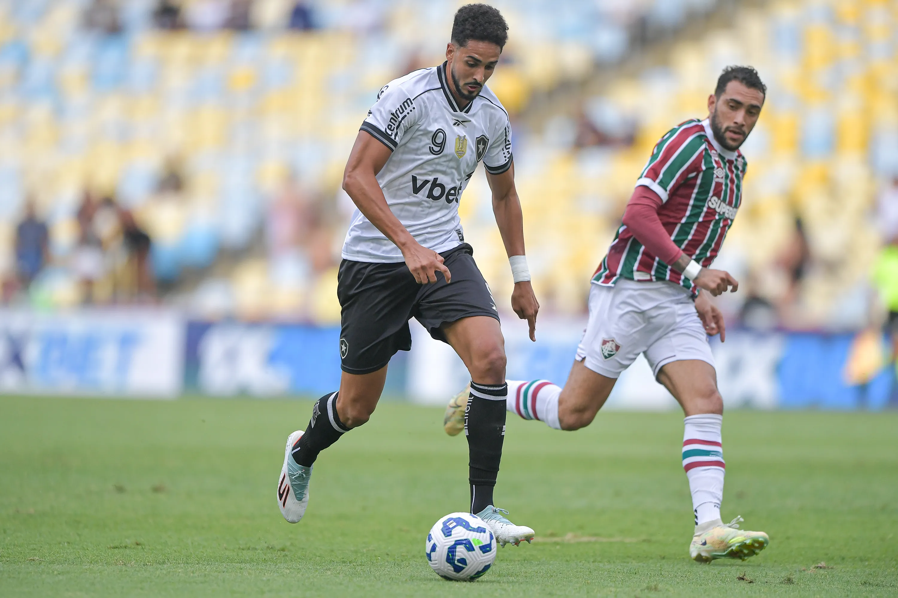 Foto: Thiago Ribeiro/AGIF