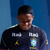 Kaká se compara com Endrick durante o penta e manda recado ao jovem