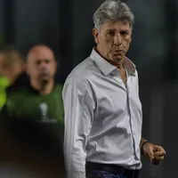 Vasco prepara reunião para decidir futuro de Renato Gaúcho