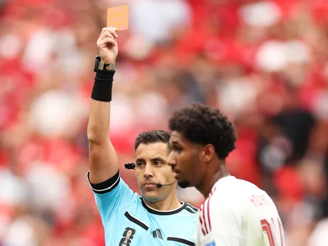 Copa chega a seis expulsões após Canadá x Catar
