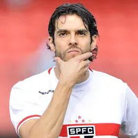 Kaká rejeita ser técnico e fala da SAF do São Paulo