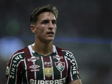Fluminense pede R$89 milhões ao Real Bétis-ESP para vender Facundo Bernal