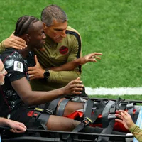 Koné sofre grave lesão em Canadá x Catar pela Copa