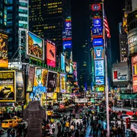 Tiros na Times Square terminam com prisão em Nova York