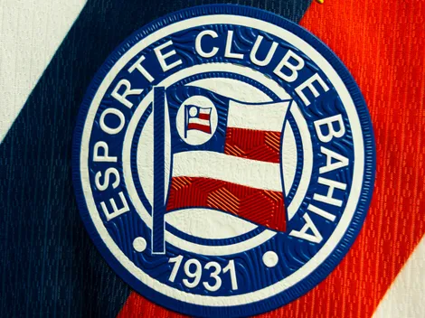 Bahia discute mudanças no escudo nos bastidores e divide opiniões