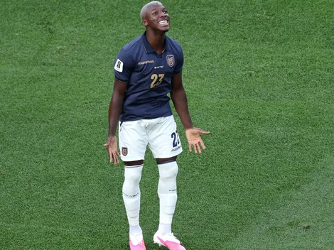 Nova regra da FIFA aplicada a Caicedo no Mundial repercute