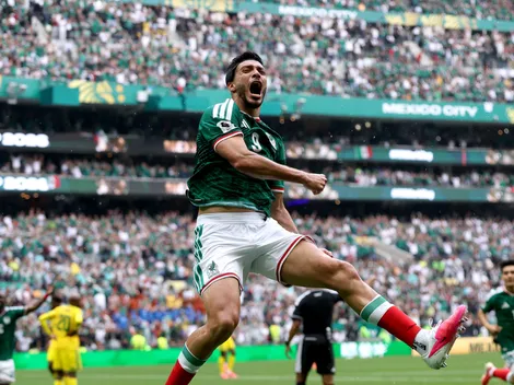 México vence Coreia do Sul na Copa
