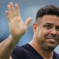 Ronaldo expõe entrave para comprar o Corinthians