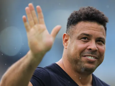 Ronaldo expõe entrave para comprar o Corinthians