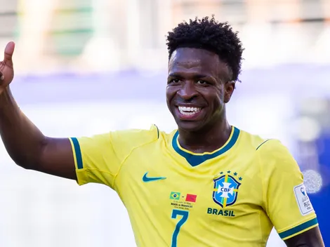 Messi lidera ranking da Fifa; Vini é destaque