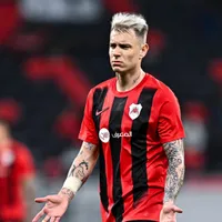 Roger Guedes, ex-Corinthians, pode defender a seleção do Catar em 2030