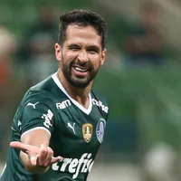 Luan sonha com retorno ao Palmeiras no futuro