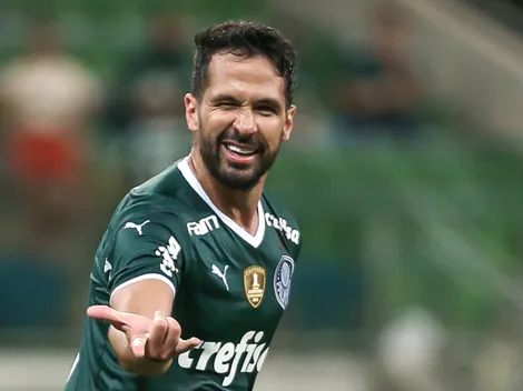Luan sonha com retorno ao Palmeiras no futuro