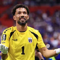 Vozinha, de Cabo Verde, relembra amistosos contra Cruzeiro e Atlético-MG
