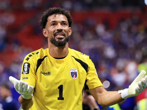 Vozinha, de Cabo Verde, relembra amistosos contra Cruzeiro e Atlético-MG
