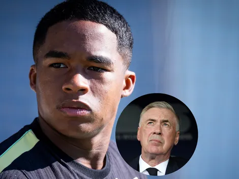 Ancelotti elogia Endrick, mas indica atacante no banco em Brasil x Haiti
