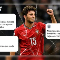 Quebrou a Internet