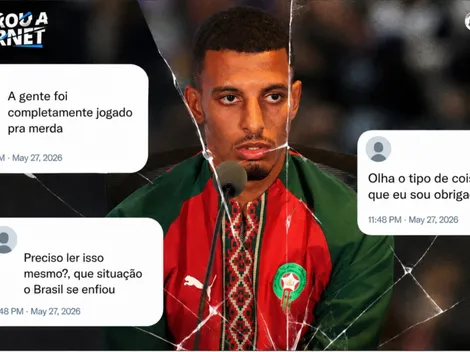 "Mais difícil do que o Brasil": Meia do Marrocos projeta confronto contra a Escócia