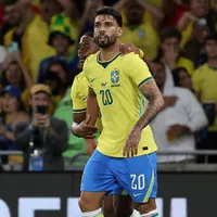 Ancelotti elogia Paquetá, mas evita falar sobre a titularidade do jogador