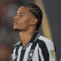 São Paulo avança por Newton em troca com Botafogo por Ferraresi