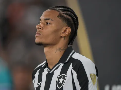 São Paulo avança por Newton em troca com Botafogo por Ferraresi