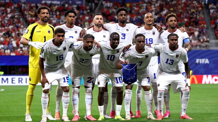 Seleção de Cabo Verde na Copa do Mundo. Foto: Mattia Ozbot/Getty Images